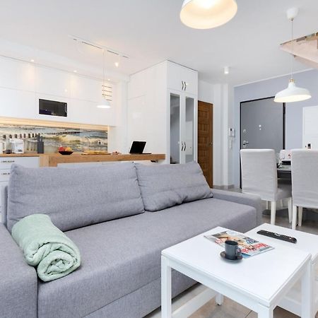 Batorego 7 Gdynia Apartments By Noclegi Renters Ngoại thất bức ảnh