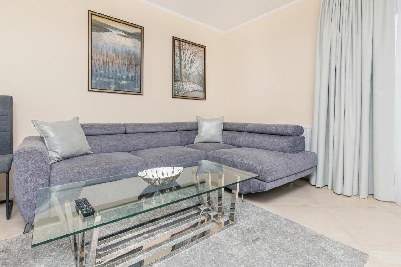 Batorego 7 Gdynia Apartments By Noclegi Renters Ngoại thất bức ảnh