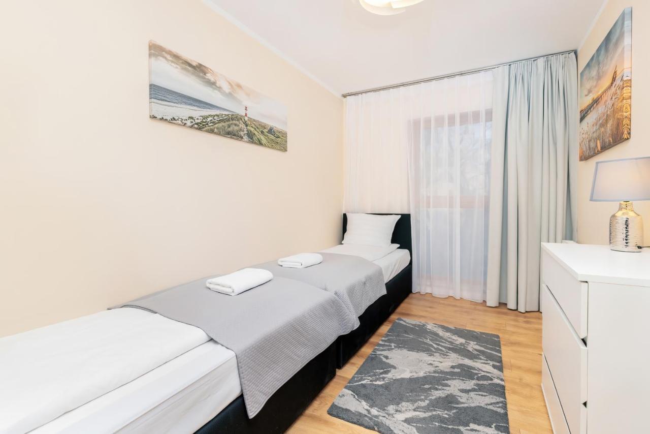 Batorego 7 Gdynia Apartments By Noclegi Renters Ngoại thất bức ảnh