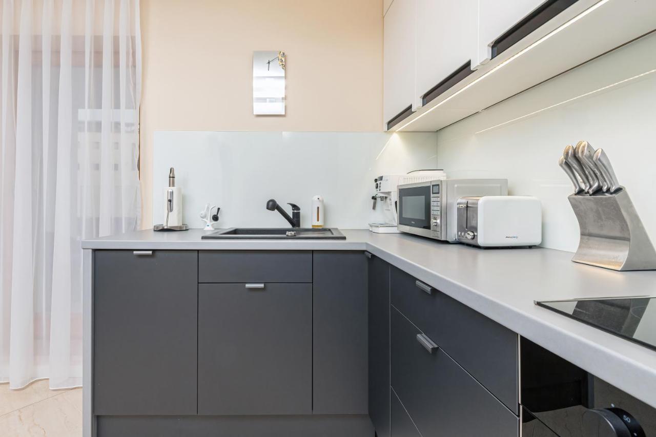 Batorego 7 Gdynia Apartments By Noclegi Renters Ngoại thất bức ảnh