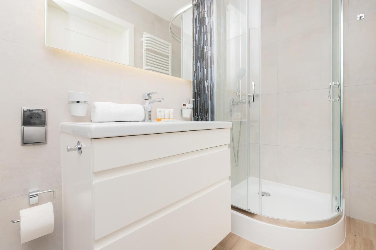 Batorego 7 Gdynia Apartments By Noclegi Renters Ngoại thất bức ảnh