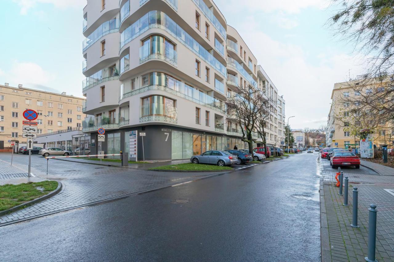 Batorego 7 Gdynia Apartments By Noclegi Renters Ngoại thất bức ảnh