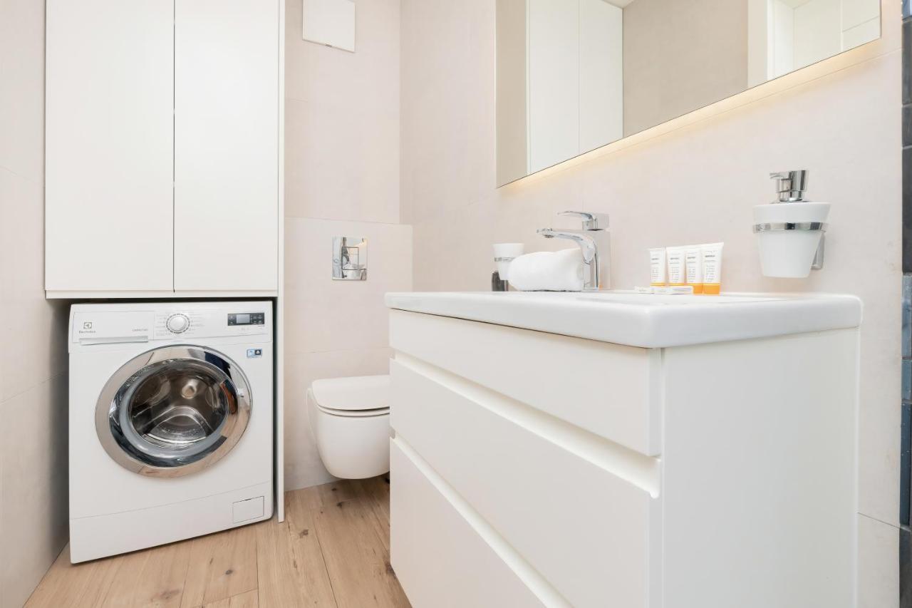 Batorego 7 Gdynia Apartments By Noclegi Renters Ngoại thất bức ảnh