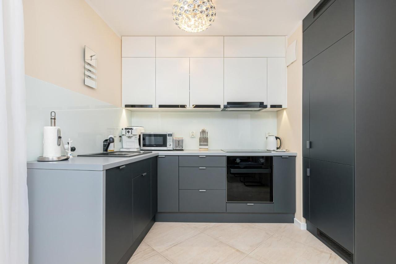 Batorego 7 Gdynia Apartments By Noclegi Renters Ngoại thất bức ảnh