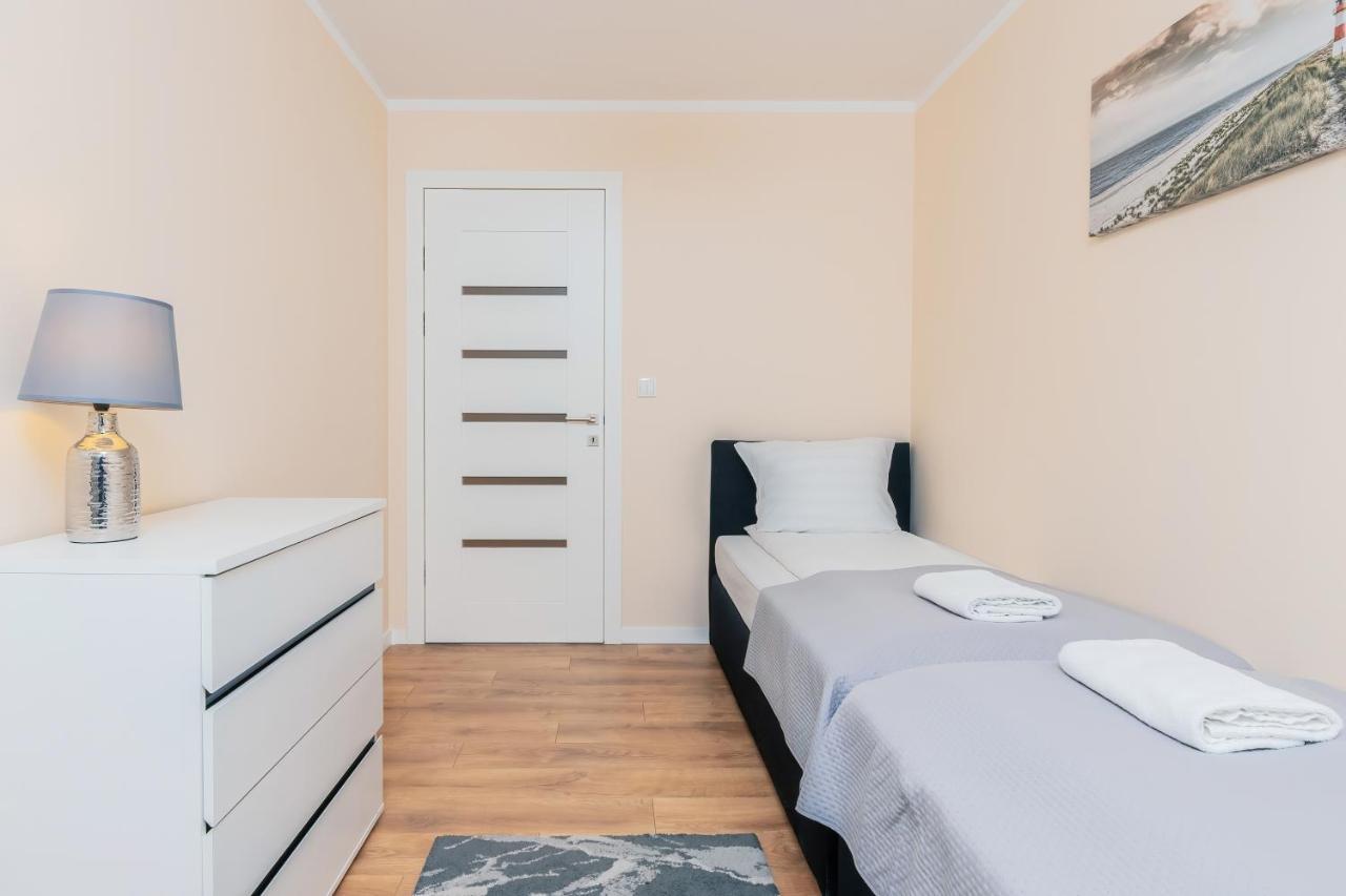 Batorego 7 Gdynia Apartments By Noclegi Renters Ngoại thất bức ảnh