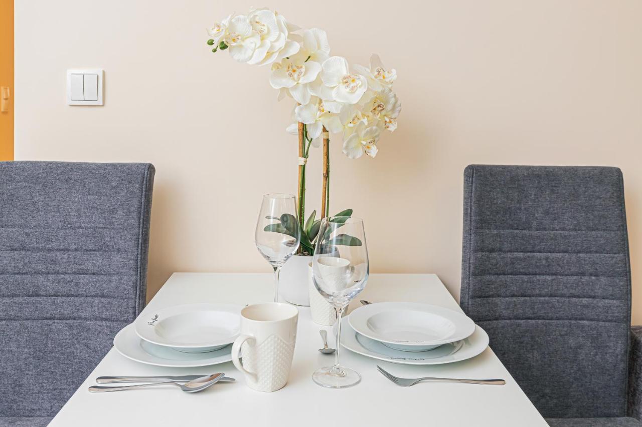 Batorego 7 Gdynia Apartments By Noclegi Renters Ngoại thất bức ảnh