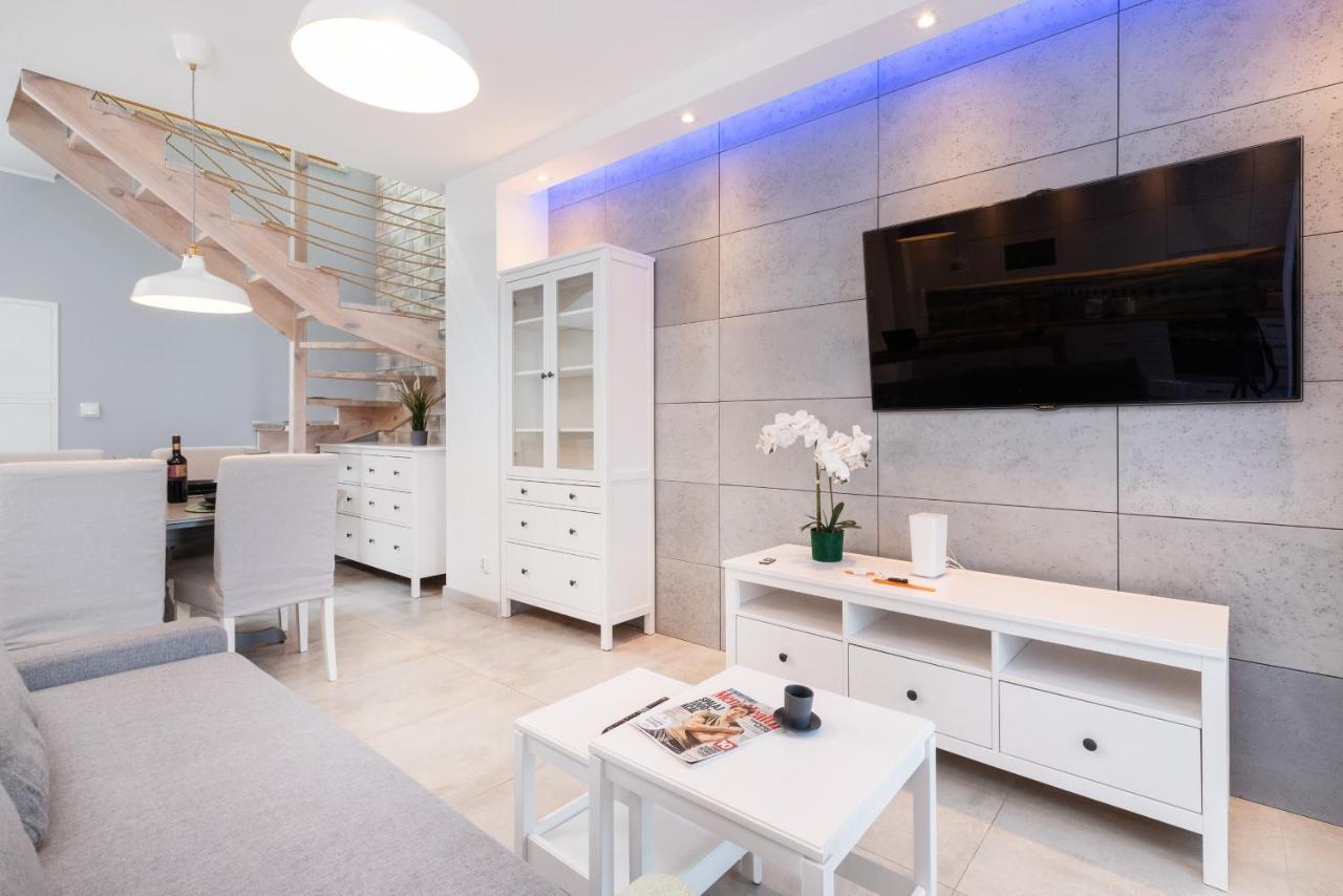 Batorego 7 Gdynia Apartments By Noclegi Renters Ngoại thất bức ảnh