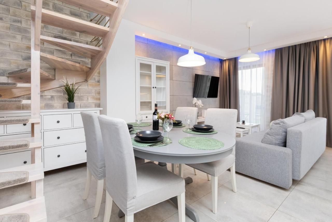 Batorego 7 Gdynia Apartments By Noclegi Renters Ngoại thất bức ảnh