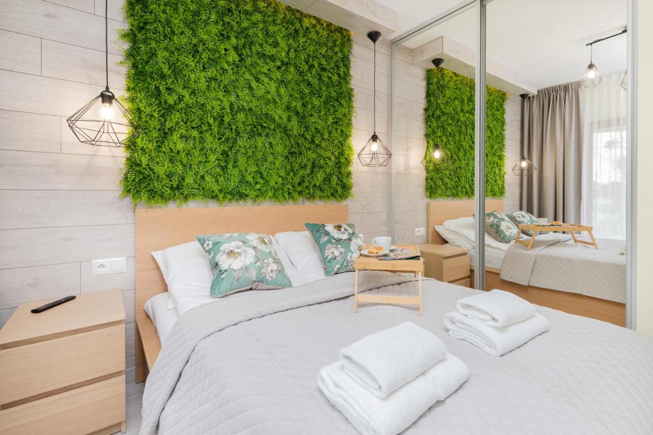 Batorego 7 Gdynia Apartments By Noclegi Renters Ngoại thất bức ảnh