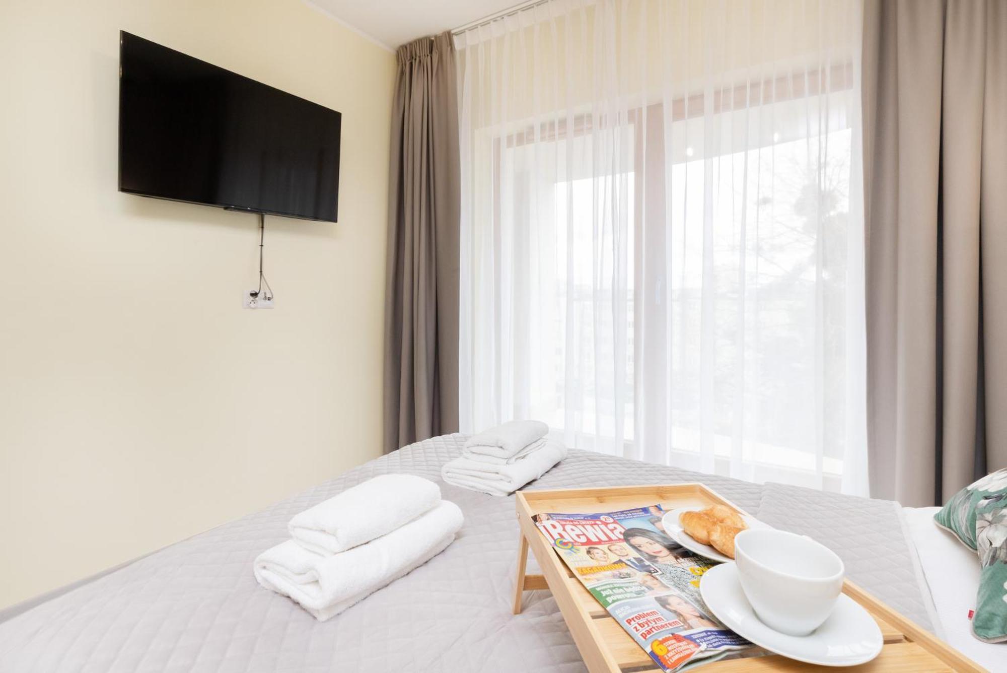 Batorego 7 Gdynia Apartments By Noclegi Renters Ngoại thất bức ảnh