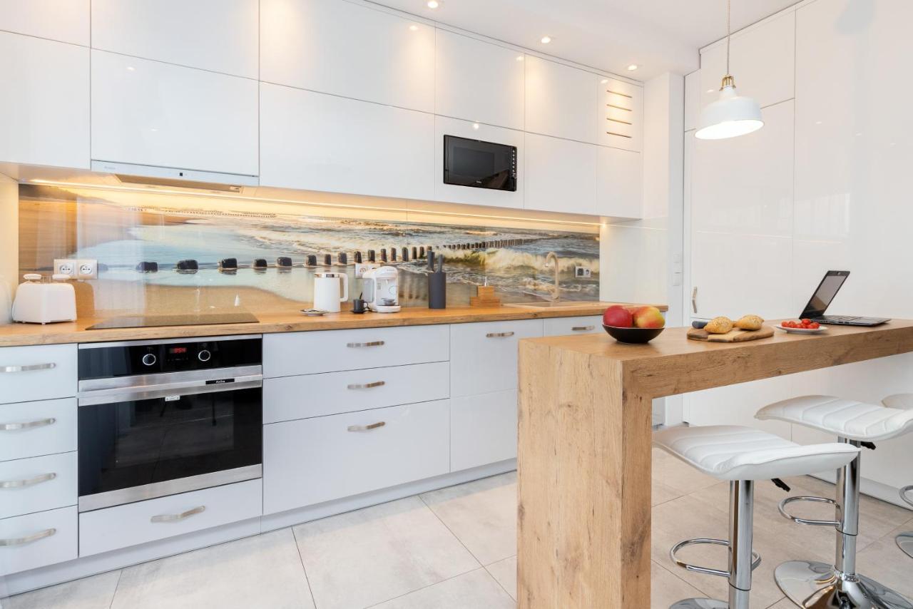 Batorego 7 Gdynia Apartments By Noclegi Renters Ngoại thất bức ảnh
