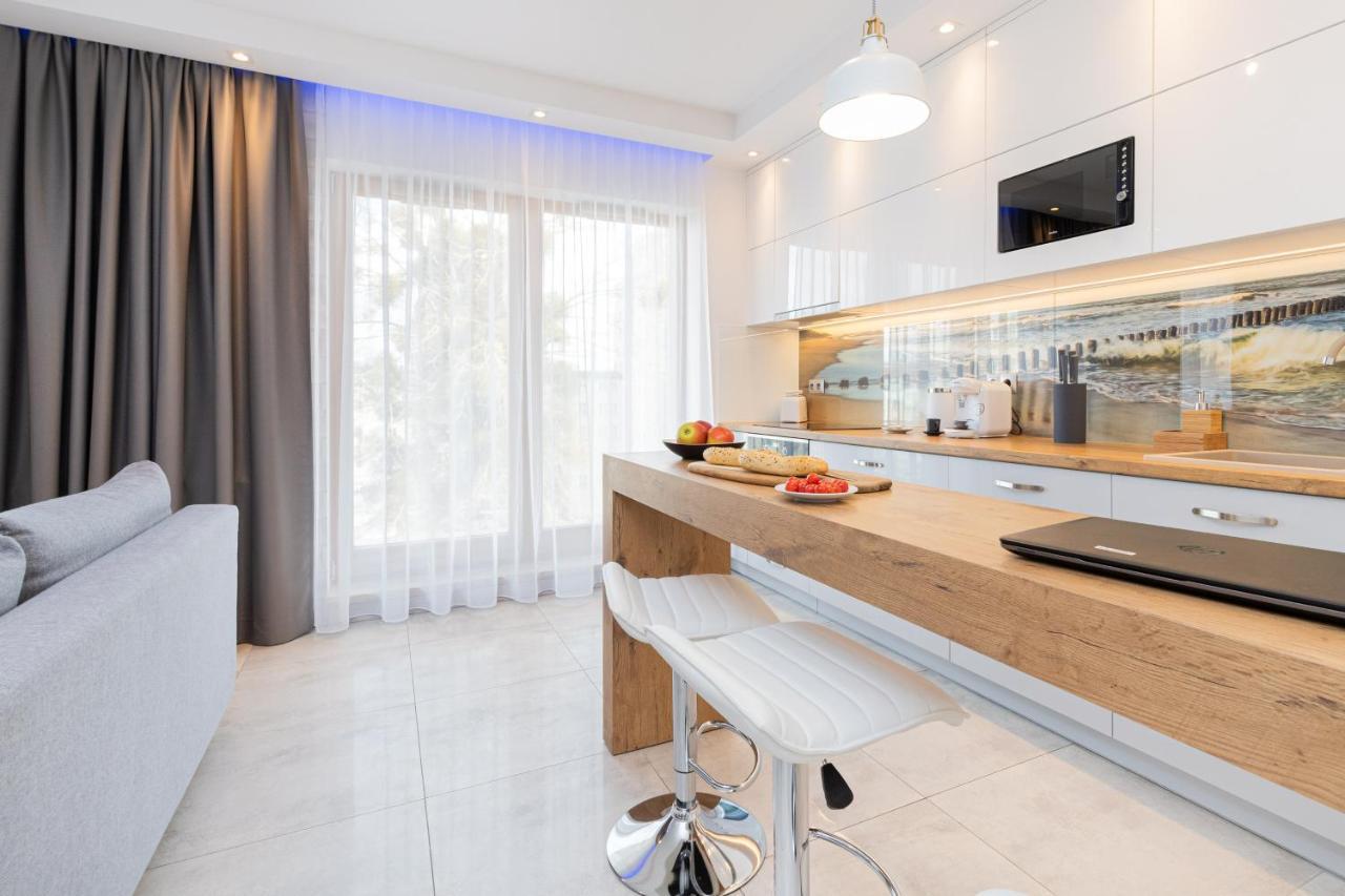 Batorego 7 Gdynia Apartments By Noclegi Renters Ngoại thất bức ảnh
