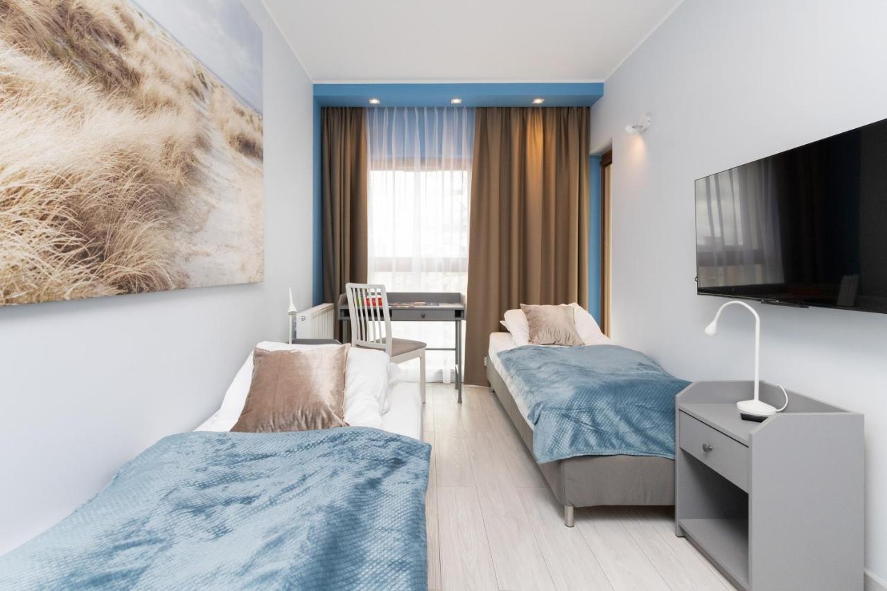 Batorego 7 Gdynia Apartments By Noclegi Renters Ngoại thất bức ảnh