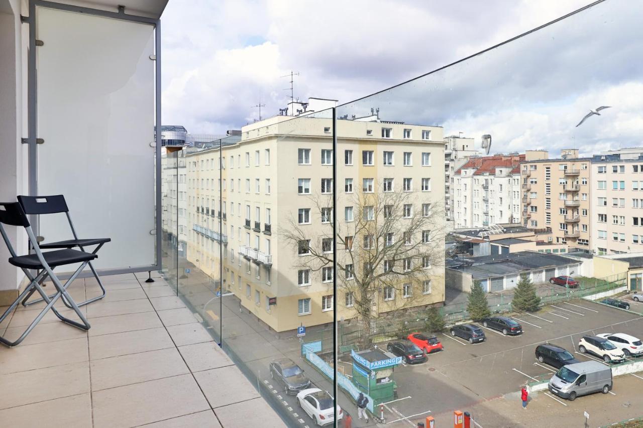Batorego 7 Gdynia Apartments By Noclegi Renters Ngoại thất bức ảnh