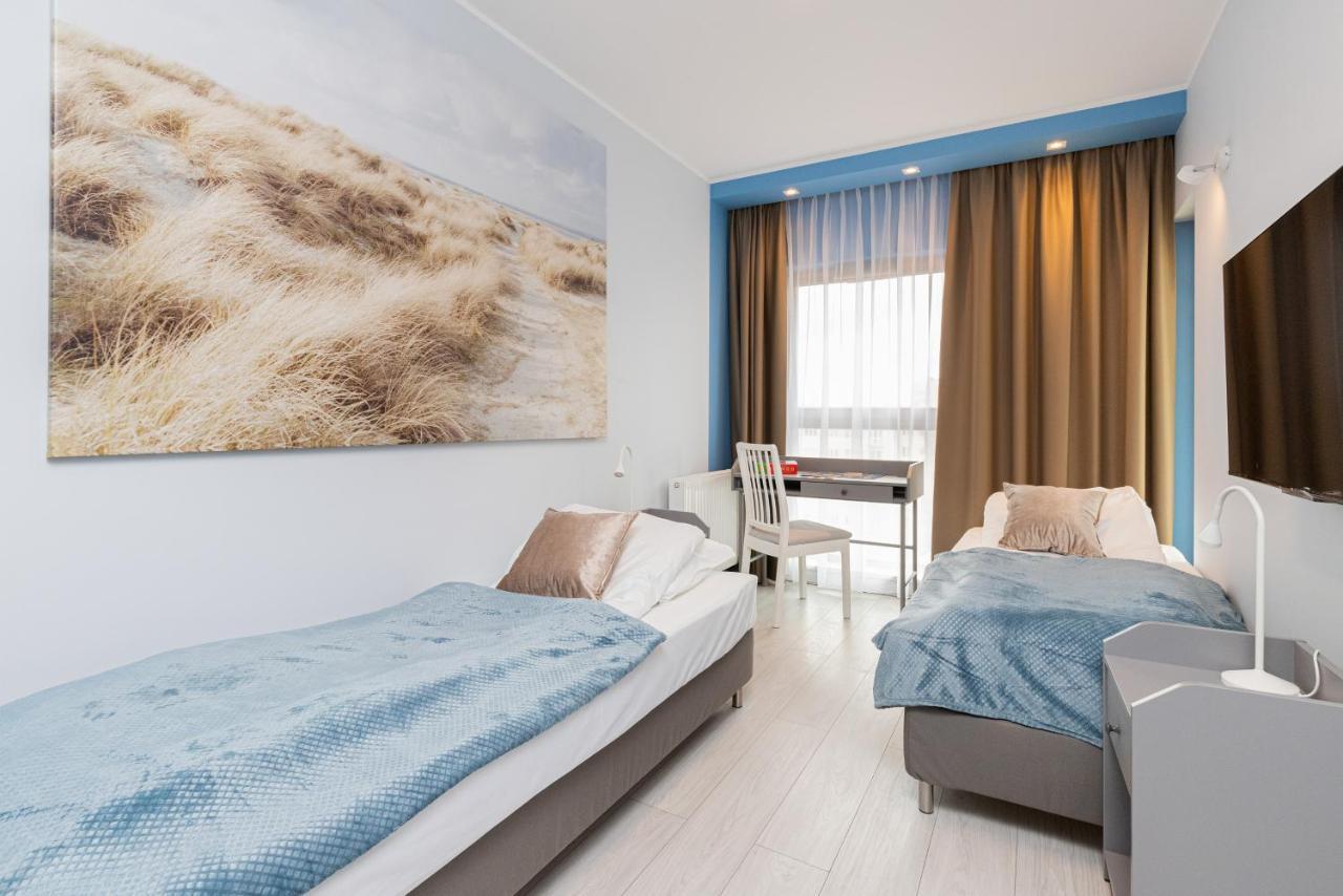 Batorego 7 Gdynia Apartments By Noclegi Renters Ngoại thất bức ảnh