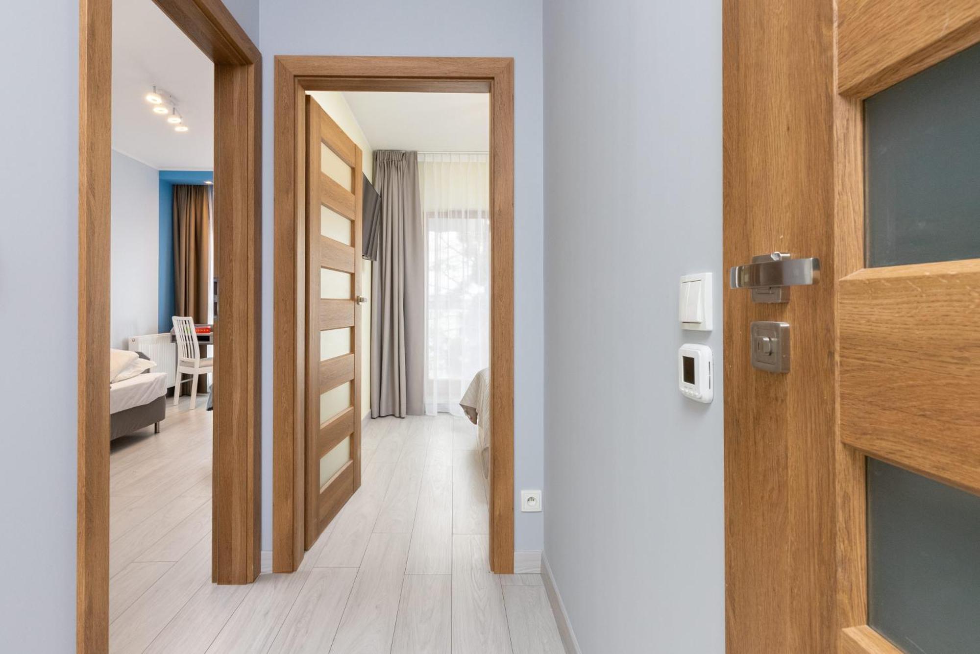 Batorego 7 Gdynia Apartments By Noclegi Renters Ngoại thất bức ảnh