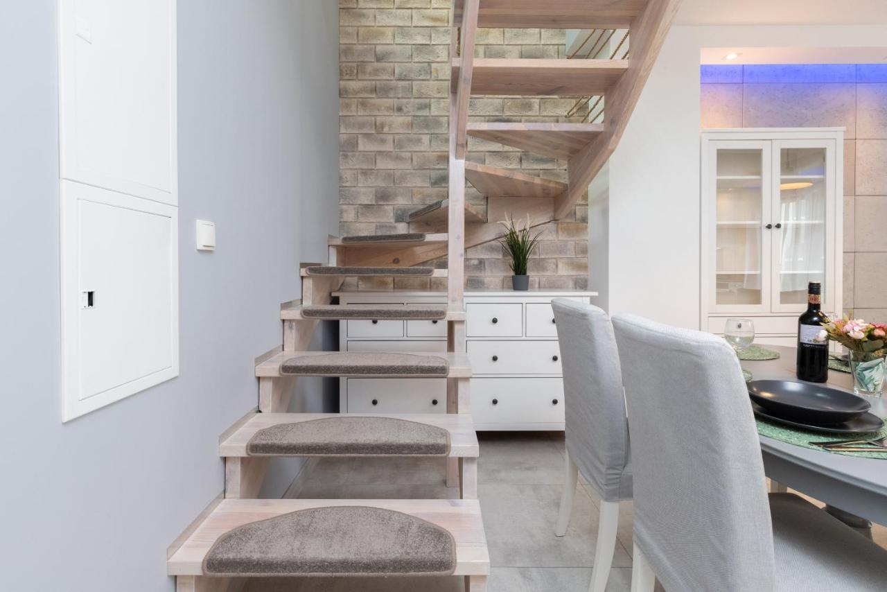 Batorego 7 Gdynia Apartments By Noclegi Renters Ngoại thất bức ảnh